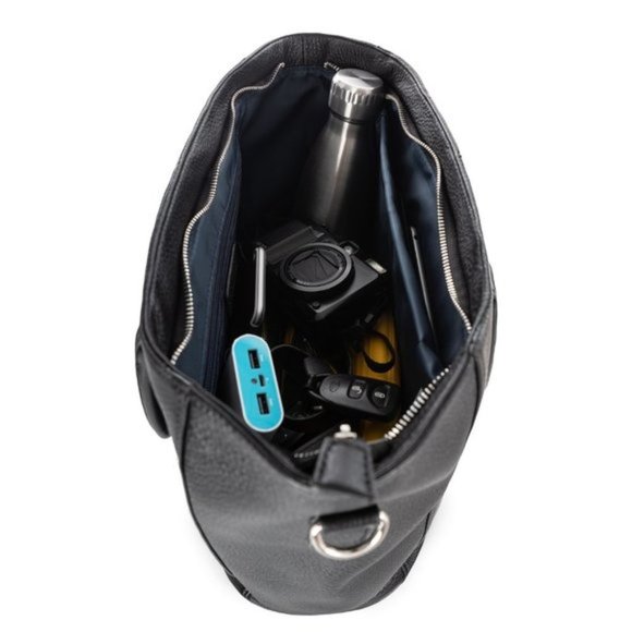 NWOT Blackbook Leather Ladies Business Tote - Picture 2 of 12